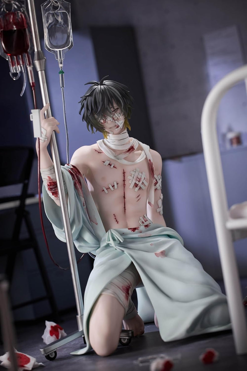 "Slow Damage" Towa Blood Transfusion Ver. 1/6 Scale Figure