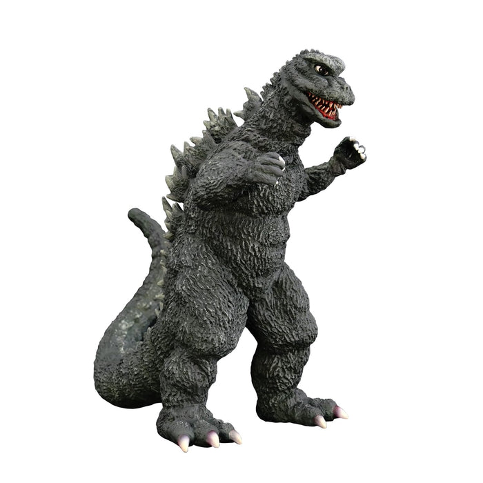 NANKOKU FACTORY "Destroy All Monsters" Godzilla (1968) Middle Soft Vinyl Kit Reprint Edition