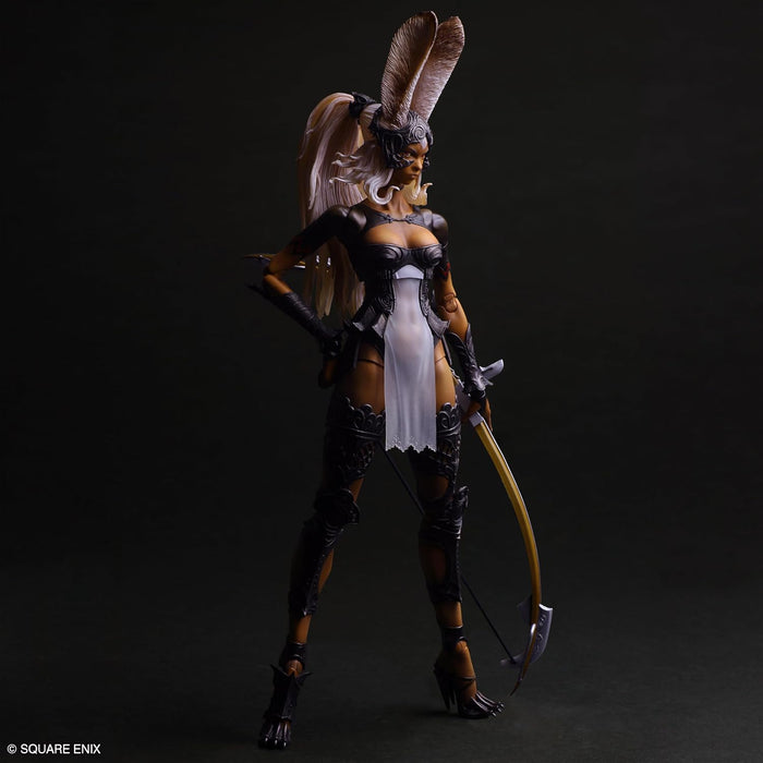 "Final Fantasy XII" Play Arts Shin Fran