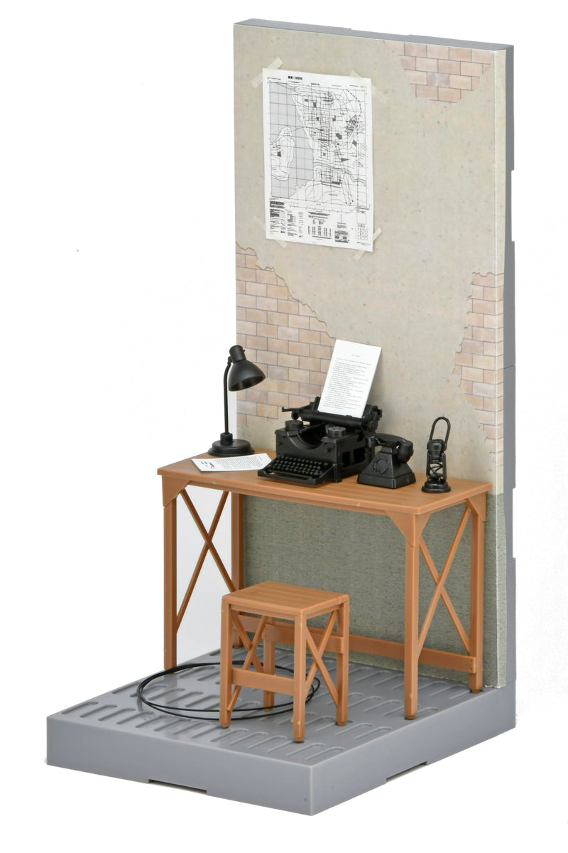 LittleArmory STUDY1942 <LD045> Military Office A