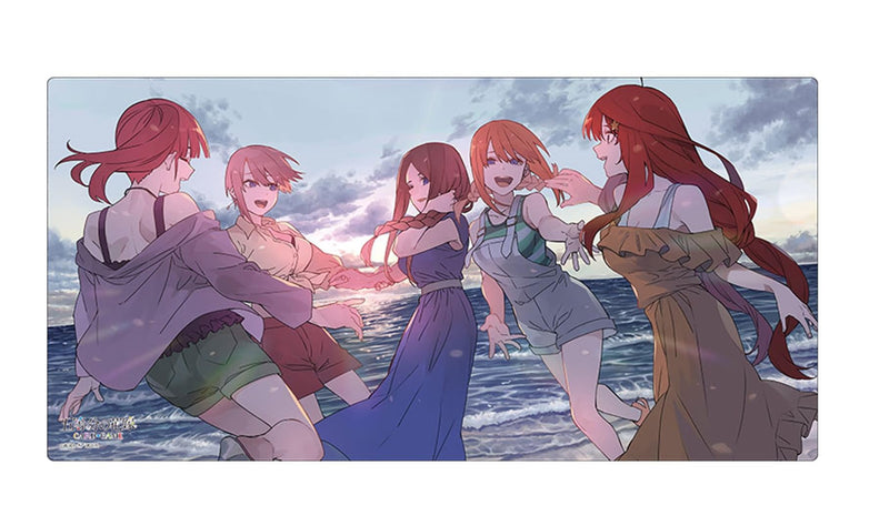 Bushiroad Rubber Mat Collection V2 Vol. 1753 "The Quintessential Quintuplets" Part. 3