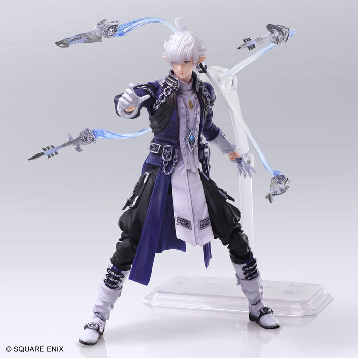 "Final Fantasy XIV" Bring Arts Alphinaud
