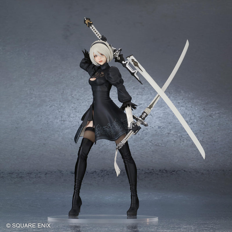 "NieR:Automata" 2B (YoRHa No. 2 Type B) Version 2.0