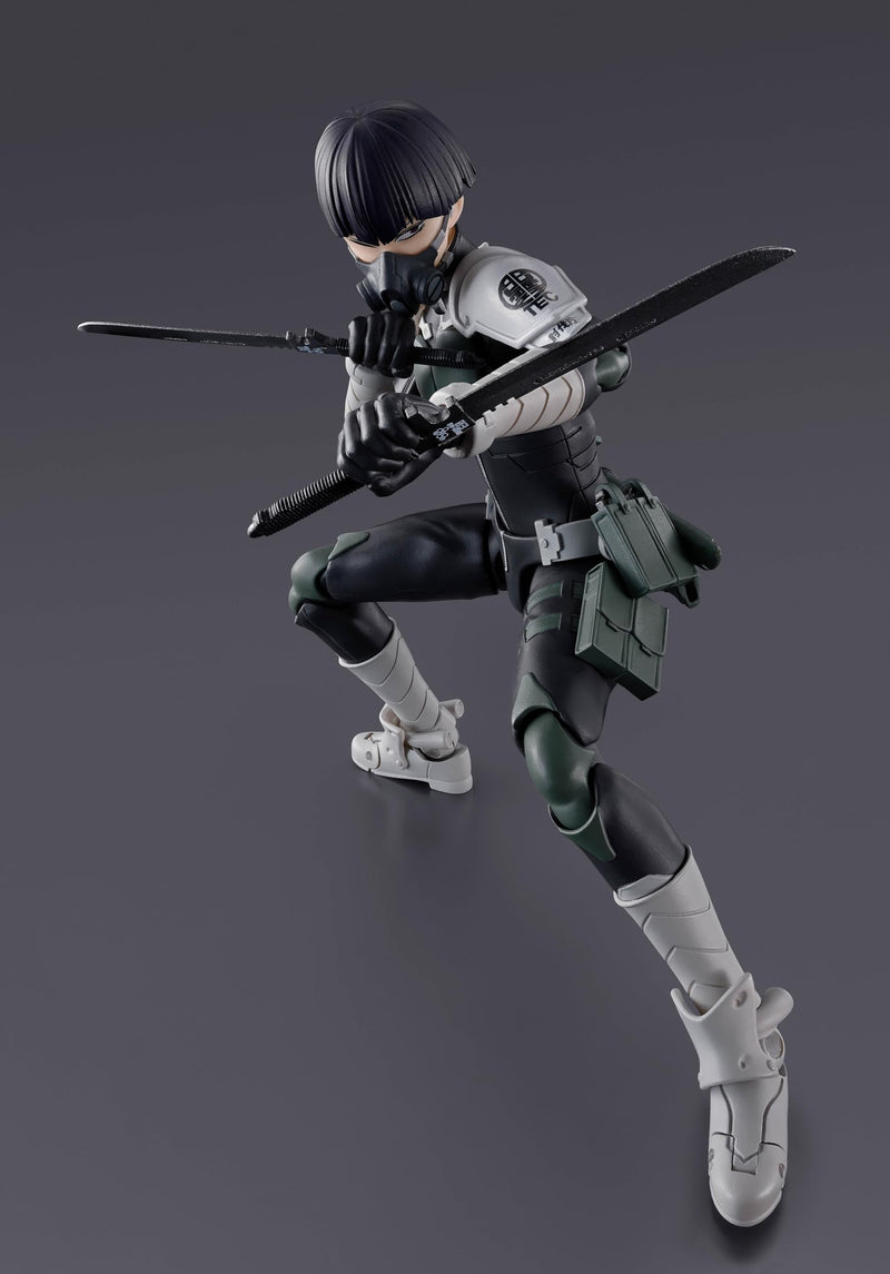 S.H.Figuarts "Kaiju No. 8" Hoshina Soshiro