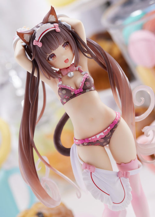 "Nekopara" Chocola -Lovely Sweets Time-