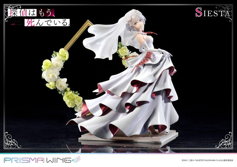 PRISMA WING "The Detective Is Already Dead" Siesta 1/7 Scale Figure