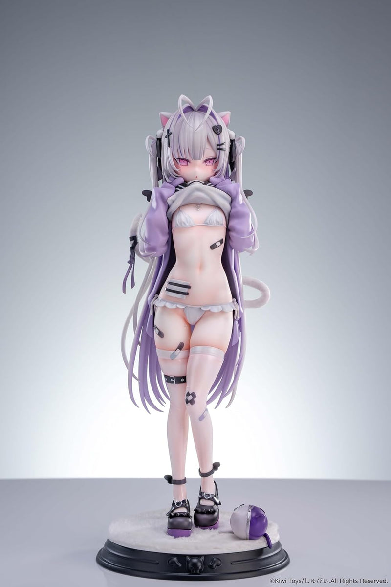 Shubii Nekomimi Ver. 1/6 Complete Figure Deluxe Edition (Milestone Special)