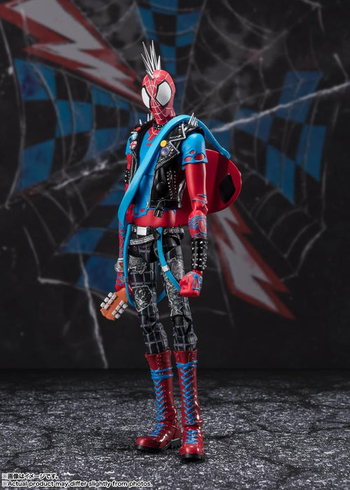 S.H.Figuarts "Spider-Man: Across the Spider-Verse" Spider-Punk (Spider-Man: Across the Spider-Verse)