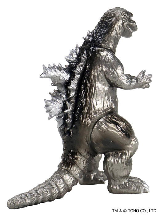 CCP Middle Size Series Vol. 11 "Godzilla" Godzilla (1954) Gunmetallic Ver.