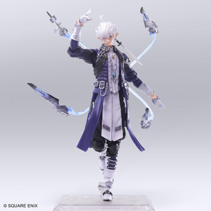 "Final Fantasy XIV" Bring Arts Alphinaud
