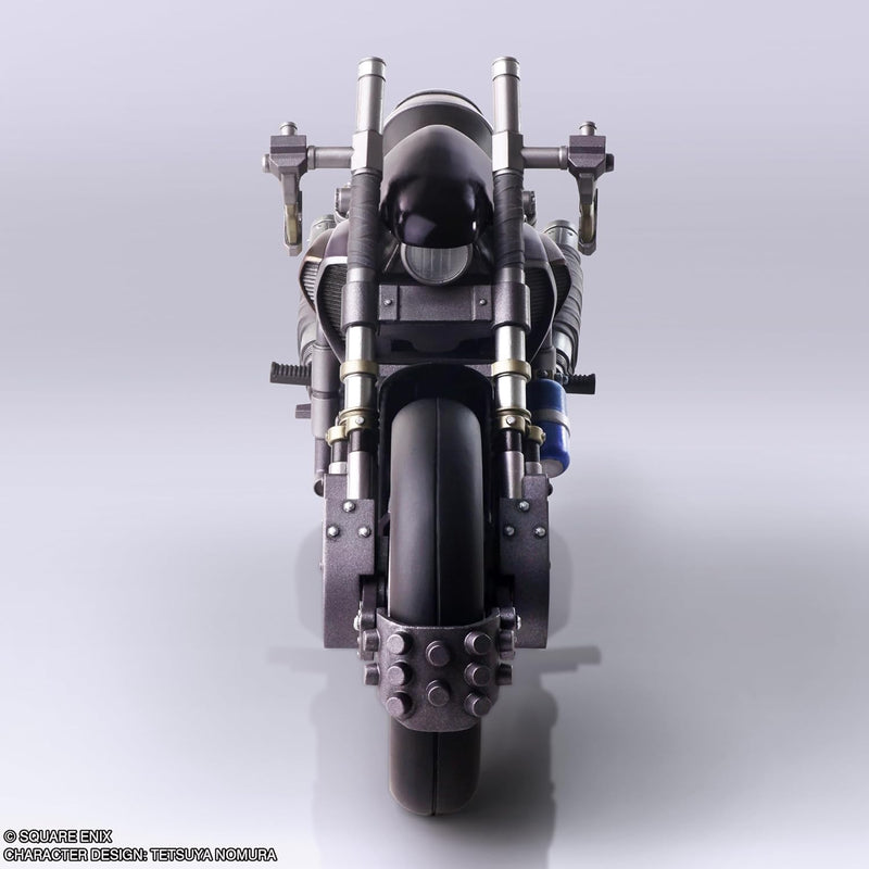 "Final Fantasy VII" Bring Arts Hardy Daytona