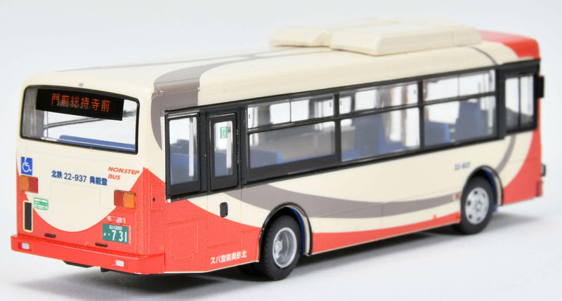 Japan Bus Collection 80 JH055 Hokutetsu Okunoto Bus