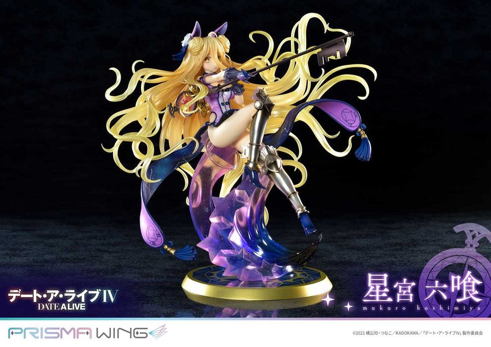 PRISMA WING "Date A Live IV" Hoshimiya Mukuro 1/7 Scale Figure