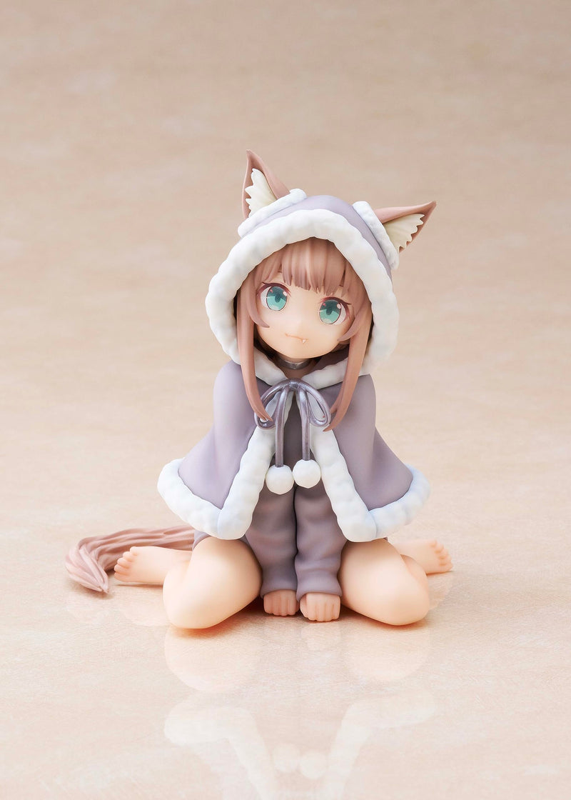 Palette "My Cat is a Kawaii Girl" Okigae Collection Present Kinako