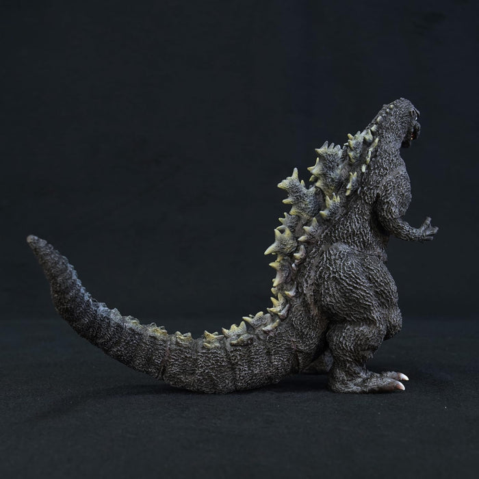 NANKOKU FACTORY "Godzilla" Godzilla (1954) Middle Soft Vinyl Kit Reprint Edition