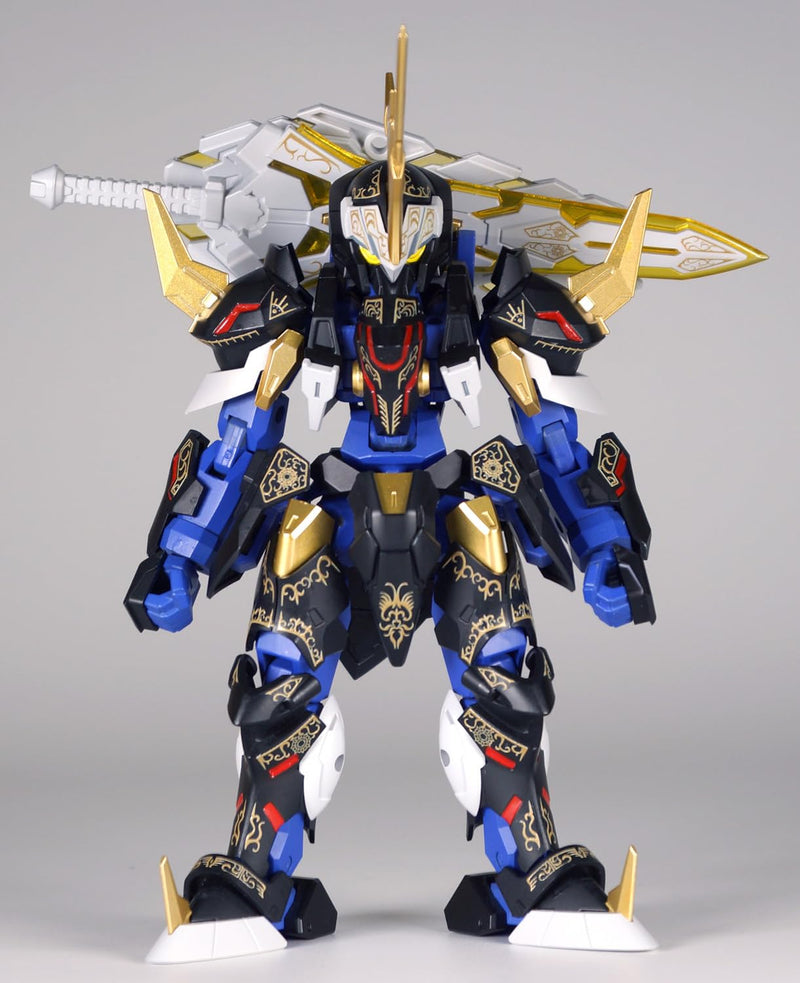 Non Scale Plastic Kit Plastic Action Kit PLA-ACT 18 Arthur -Shadow Knight- Armor Decoration Ver.