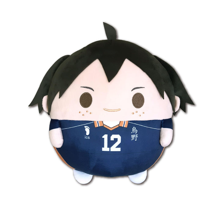 HQ-61 "Haikyu!!" Fuwakororin Big 2 B Yamaguchi Tadashi