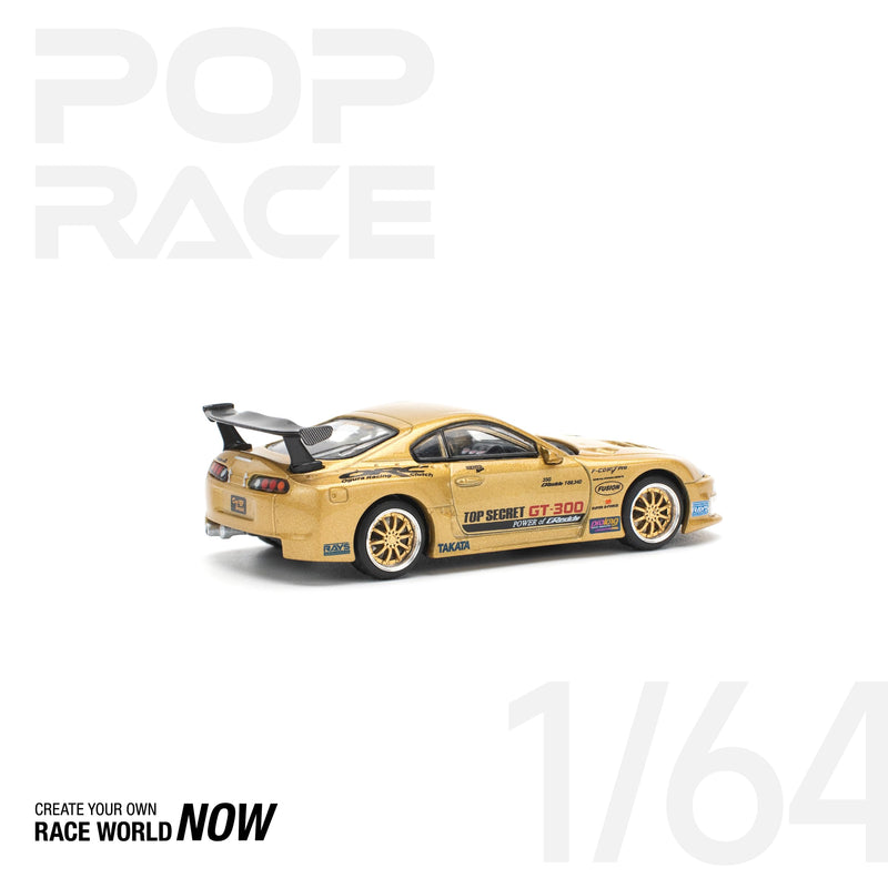 1/64 TOP SECRET GT300 SUPRA