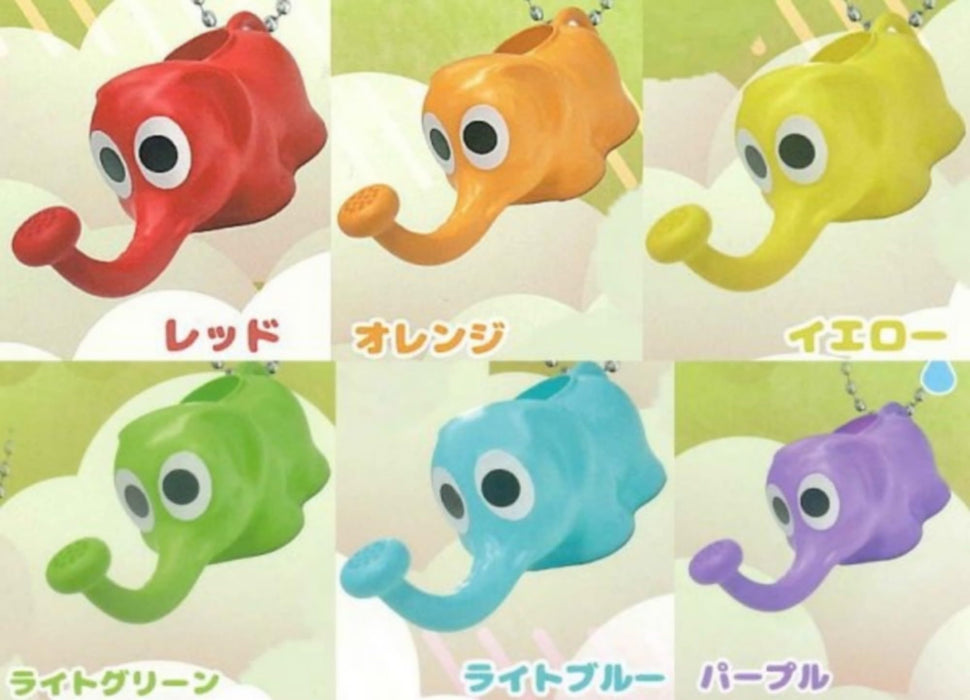 Gioro Elephant Miniature Figure Strap