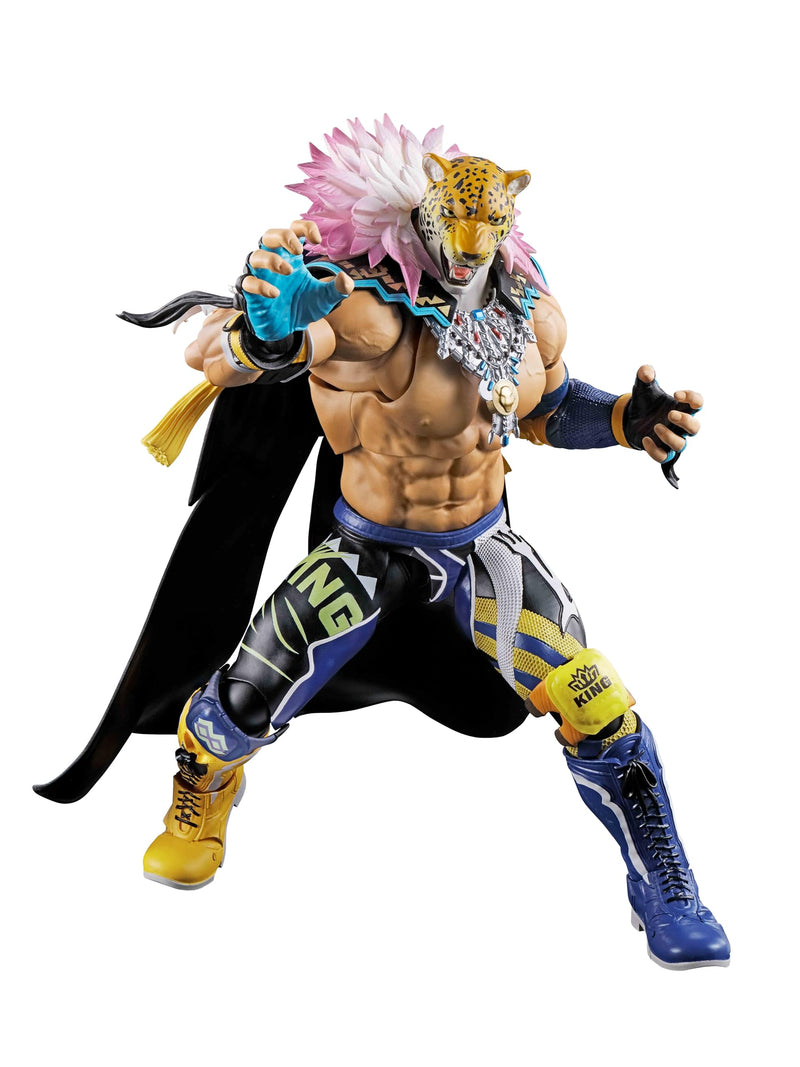 S.H.Figuarts "Tekken 8" King