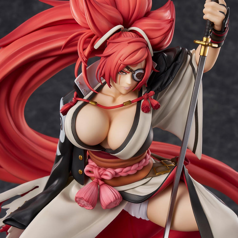 "Guilty Gear -Strive-" Baiken