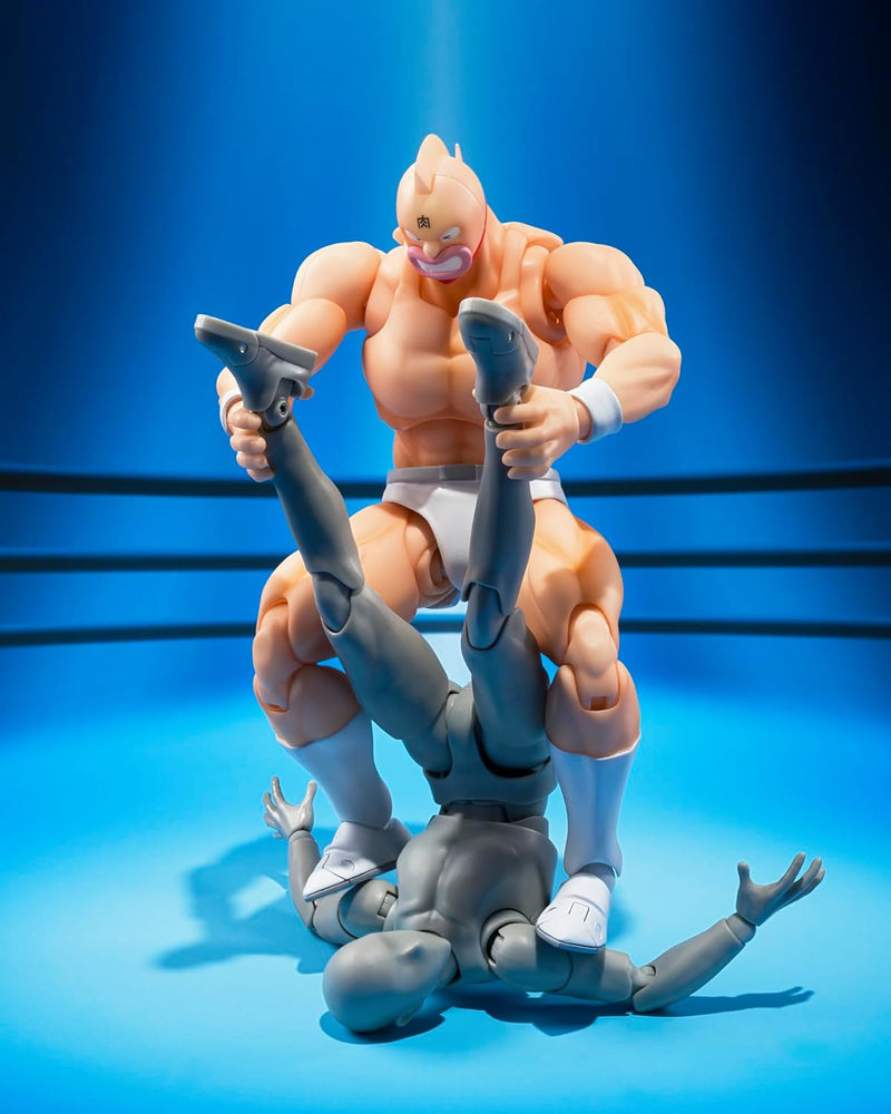S.H.Figuarts "Kinnikuman" Kinnikuman Perfect Superhuman Ancestor Arc