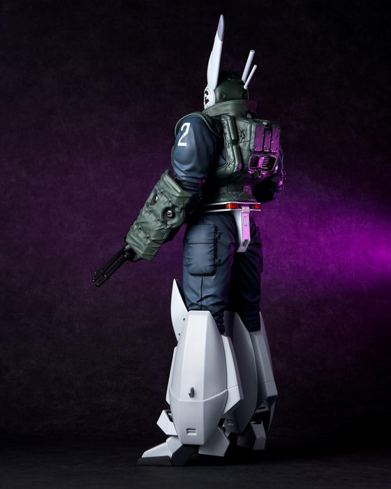 Mega Soft Vinyl "Patlabor 2: The Movie" Ingram Reactive Armor 2nd