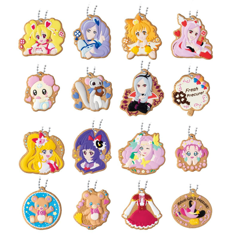 "PreCure" Cookie Charmcot 2