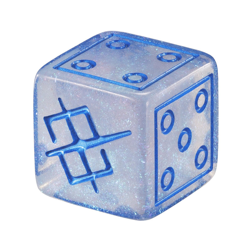"Gundam" Card Game Official Damage Counter Dice 01