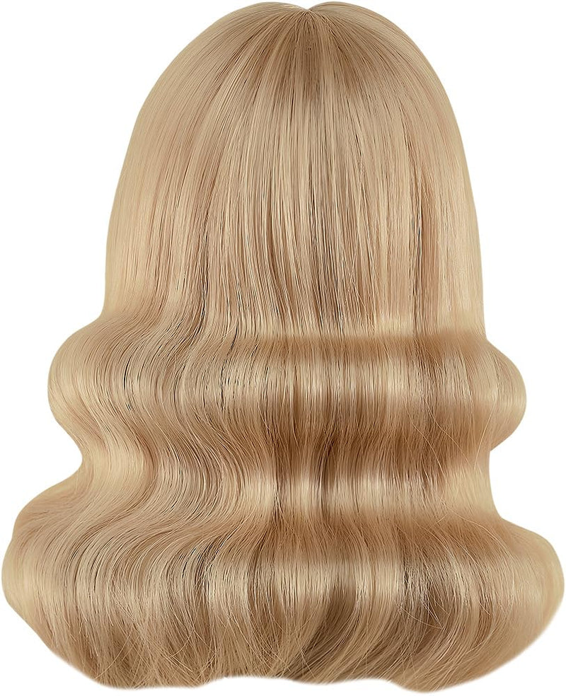 Harmonia Series Original Wig (Medium Wave / Blonde)
