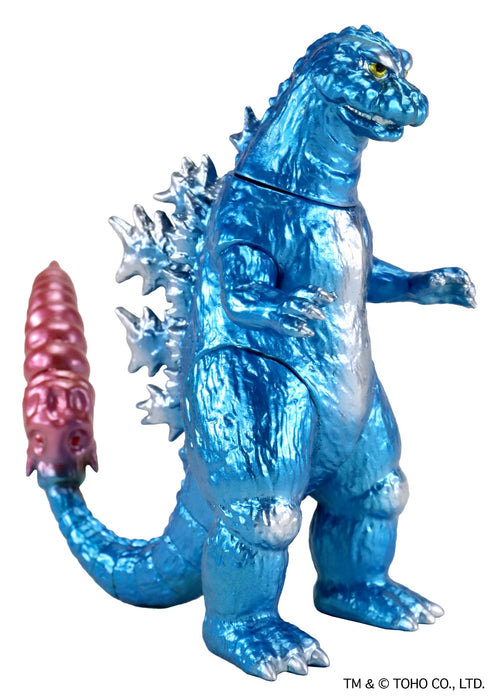 CCP Middle Size Series Vol. 11 "Mothra vs. Godzilla" Godzilla (1964) Blue Metallic Ver.