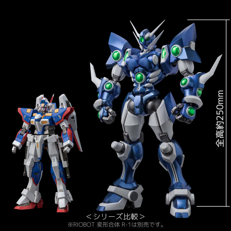 Riobot "Super Robot Wars Original Generation" Soulgain