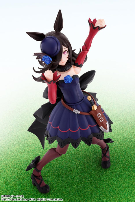 S.H.Figuarts "Uma Musume Pretty Derby" Rice Shower Special Edition