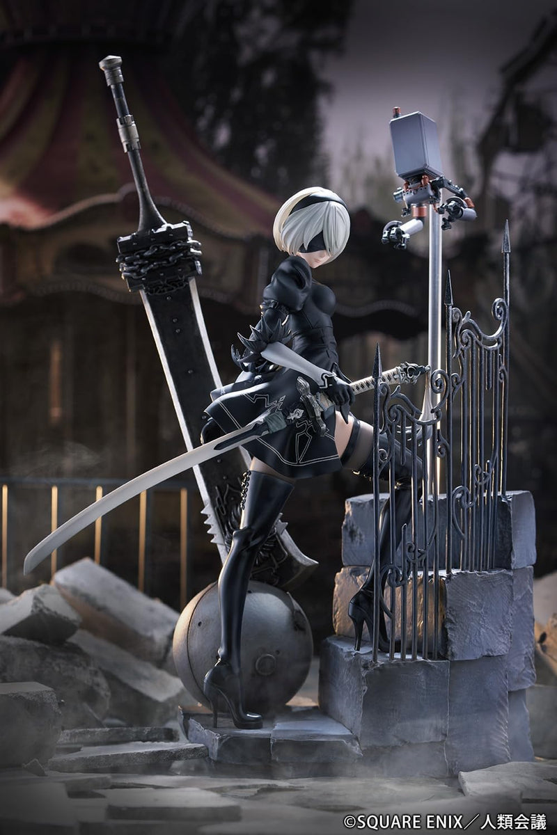 "NieR:Automata Ver1.1a" 1/7 Scale Figure 2B (YoRHa No. 2 Type B) -Search-