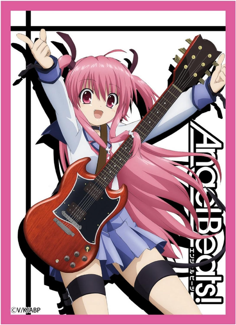 Character Sleeve "Angel Beats!" Yui