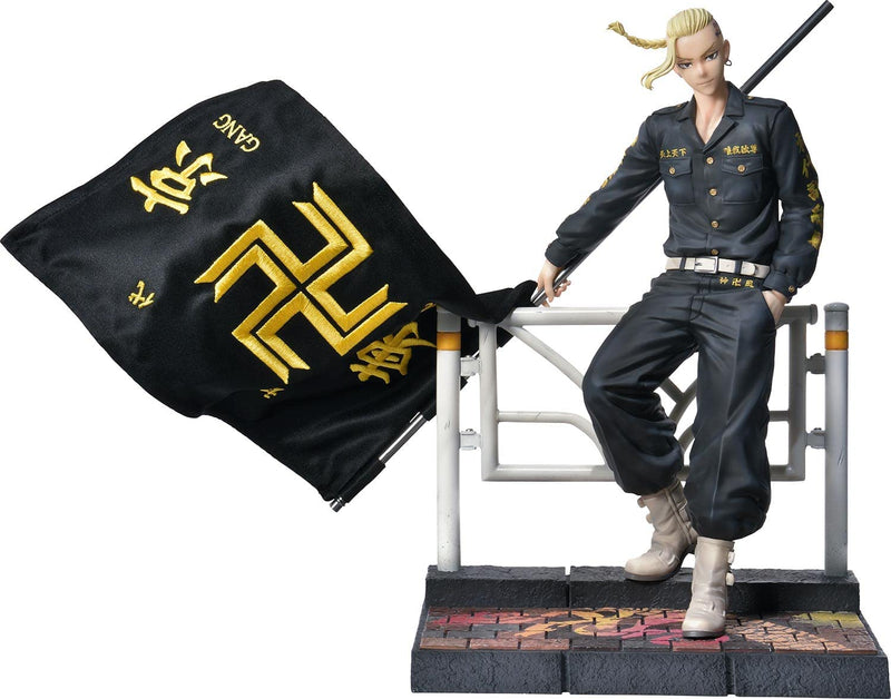 PRISMA WING "Tokyo Revengers" Ryuguji Ken 1/7 Scale Figure
