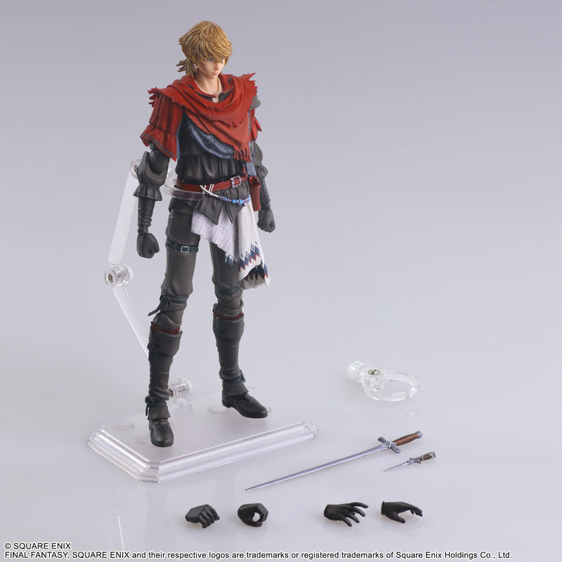 "Final Fantasy XVI" Bring Arts Joshua Rosfield