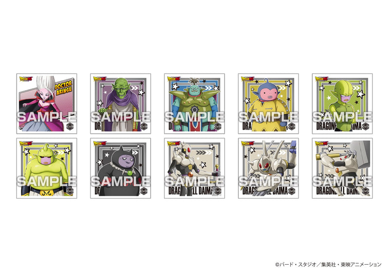 "Dragon Ball Daima" Sticker Retsuden