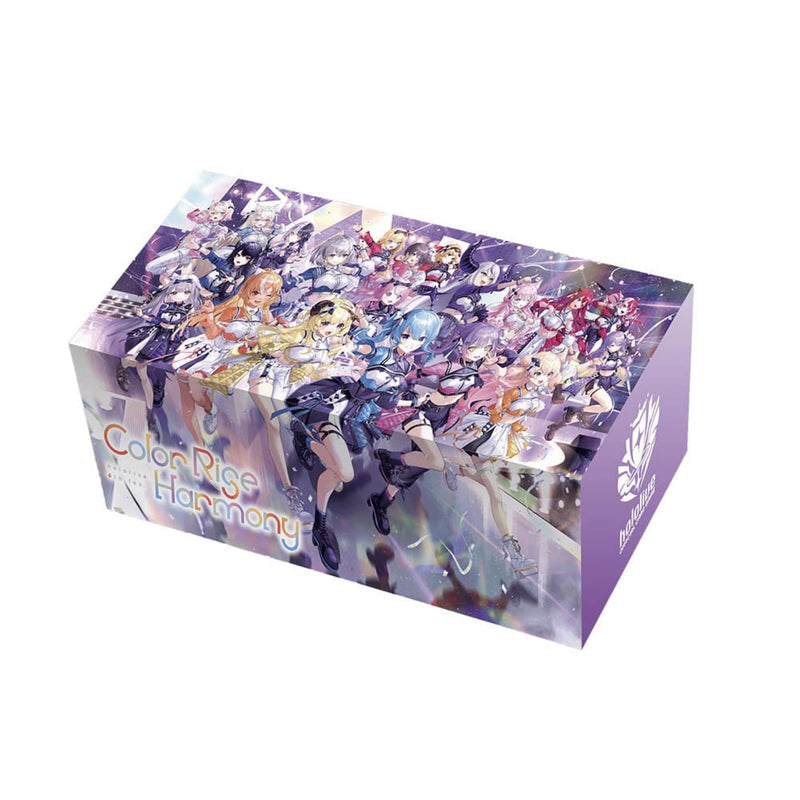Hololive Official Card Game Official Hololive Card Storage Box 6th fes. hololive STAGE 1