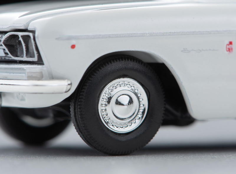 1/64 Scale Tomica Limited Vintage TLV-212a Nissan Prince Skyline 2000GT-B (White) 1967