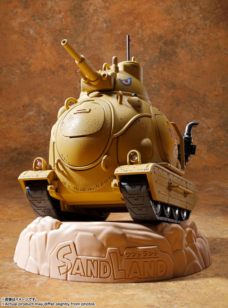 Chogokin "SAND LAND" Sand Land Royal Army Tank Corps No. 104