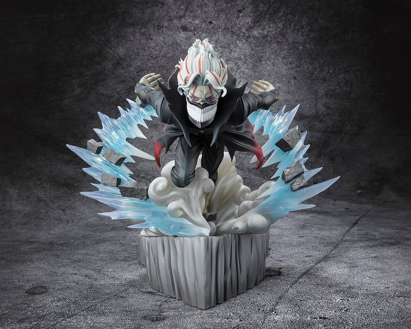 Figuarts Zero "DAN DADAN" Okarun (Transformed)