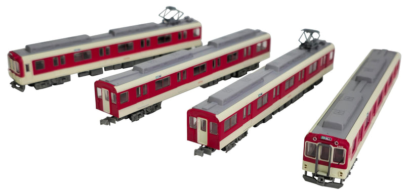 Railway Collection Kintetsu Railway 2430 Series 4 Car Set