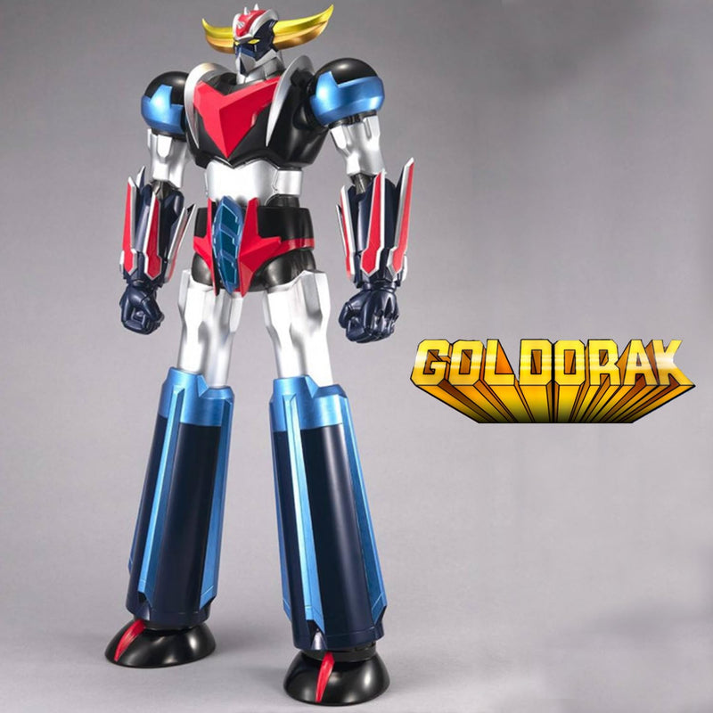 Jumbo Soft Vinyl Figure "Grendizer U" Grendizer