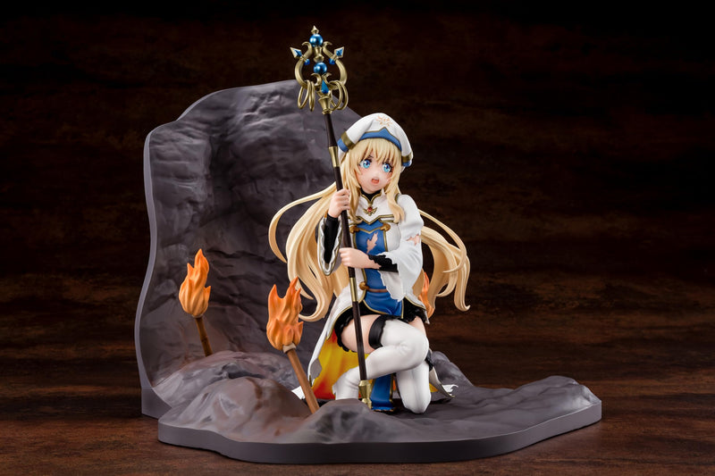 "Goblin Slayer II" Priestess
