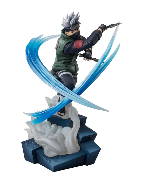 Figuarts Zero (Extra Battle) "NARUTO -Shippuden-" Hatake Kakashi -Conclusion with One Once Called a Friend-