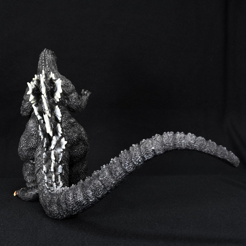 NANKOKU FACTORY "Godzilla vs. King Ghidorah" Godzilla (1991) Middle Soft Vinyl Kit Reprint Edition