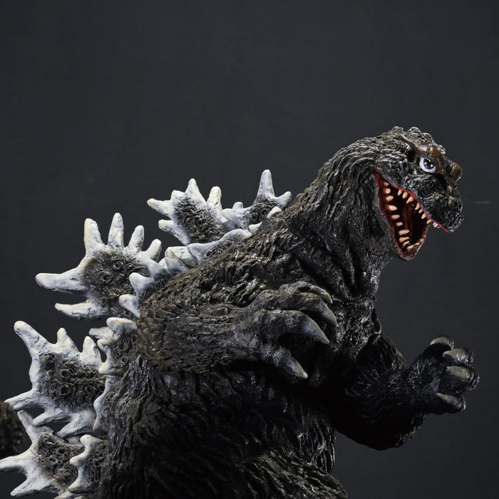 NANKOKU FACTORY "King Kong vs. Godzilla" Godzilla (1962) Mega Soft Vinyl Kit Reprint Edition