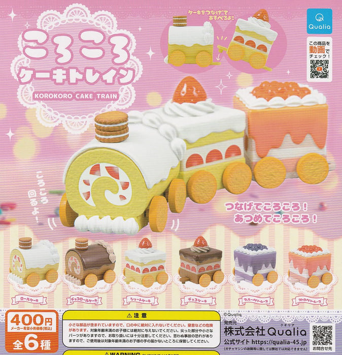 Korokoro Cake Train
