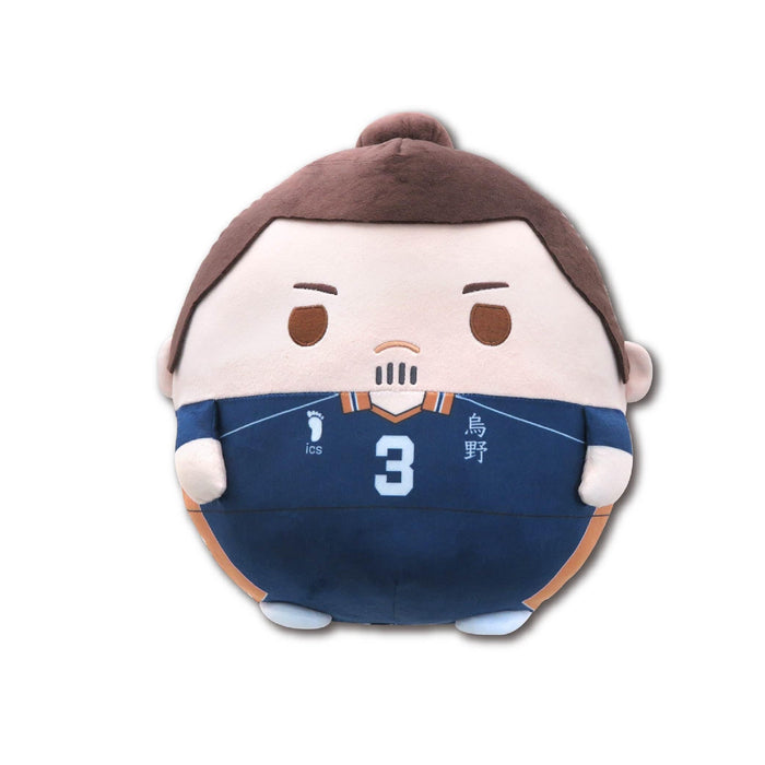 HQ-85 "Haikyu!!" Fuwakororin Big 3 C Azumane Asahi